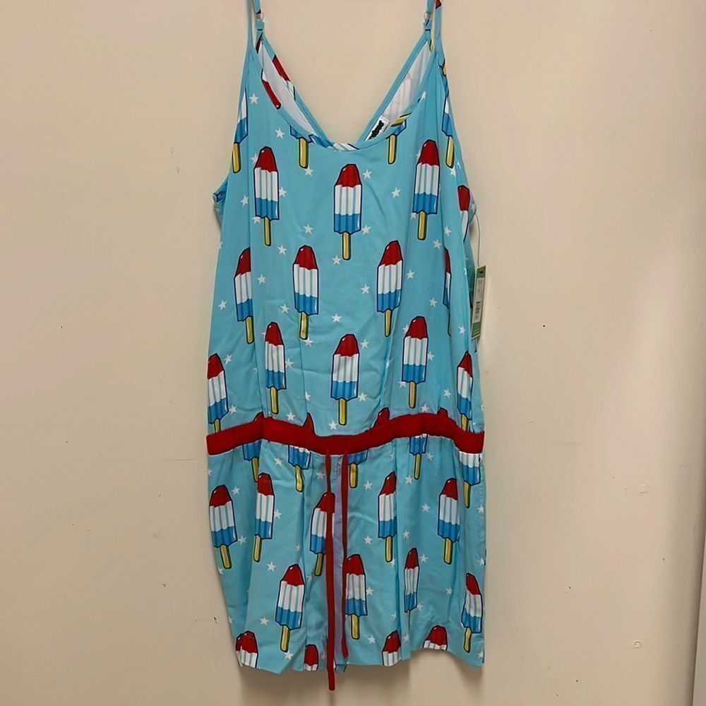 Tipsy Elves Grand Finale Romper - Picture 2 of 7